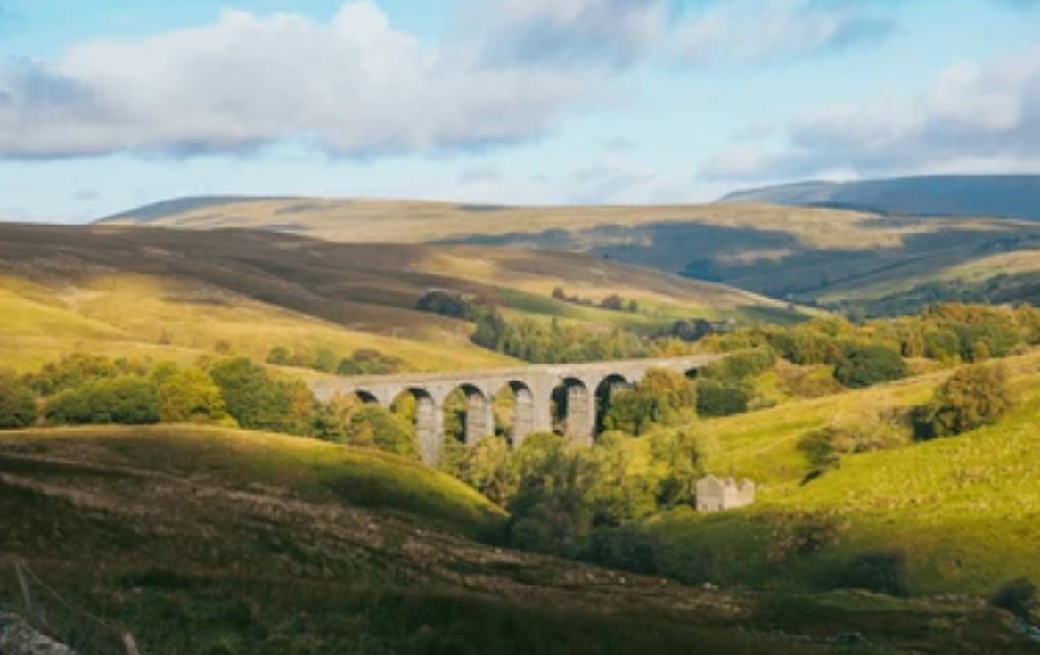 Dentdale Viaduct