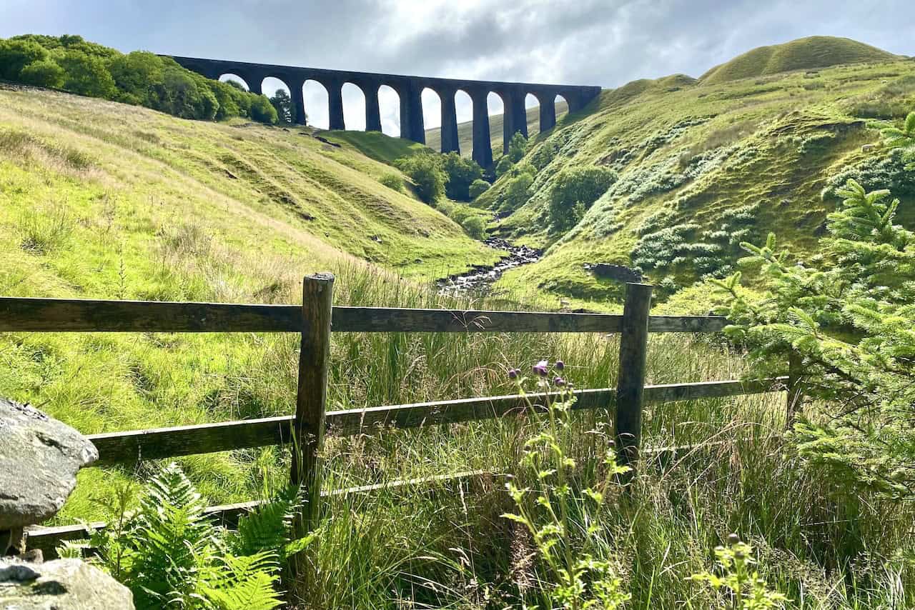 Denthead Viaduct